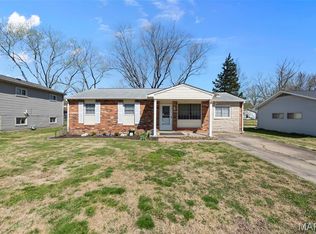 2224 Lombardo Dr, Cape Girardeau, MO 63701