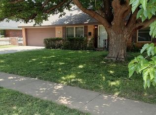 3617 Wayne St, Amarillo, TX 79109