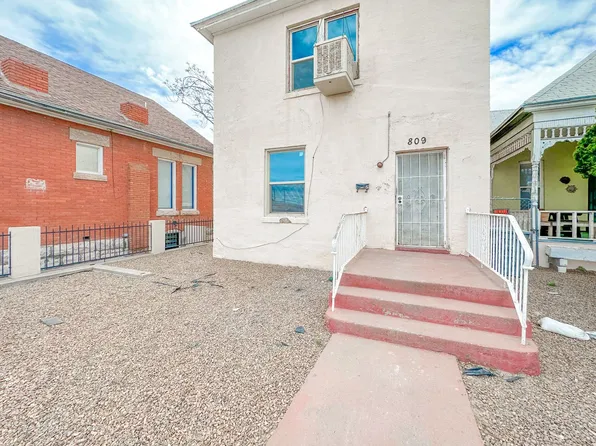 N Virginia 809, 809 N Virginia St Unit 5, El Paso, TX 79902