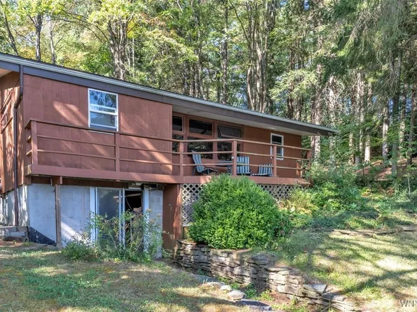 7473 Hiram Rd Lot 78, Arcade, NY 14009