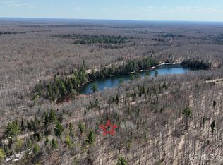 Tbdi Off Winona Rd, Toivola, MI 49965