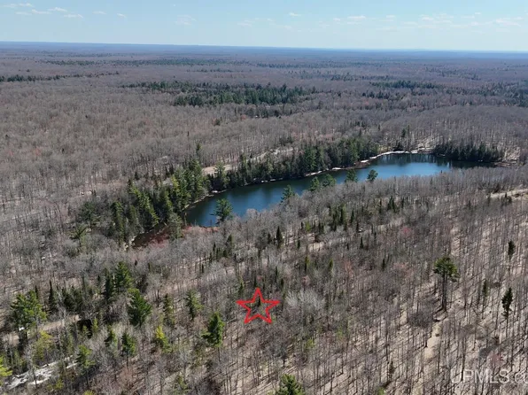 Tbdi Off Winona Rd, Toivola, MI 49965