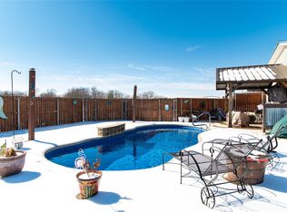 593 Chisholm Hills Dr, Rhome, TX 76078