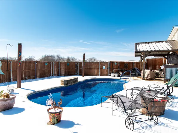 593 Chisholm Hills Dr, Rhome, TX 76078