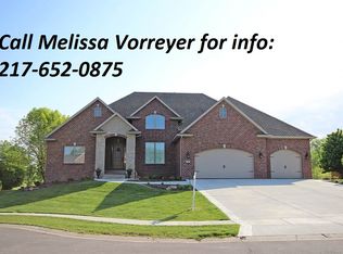 4308 Turtle Bay, Springfield, IL 62711