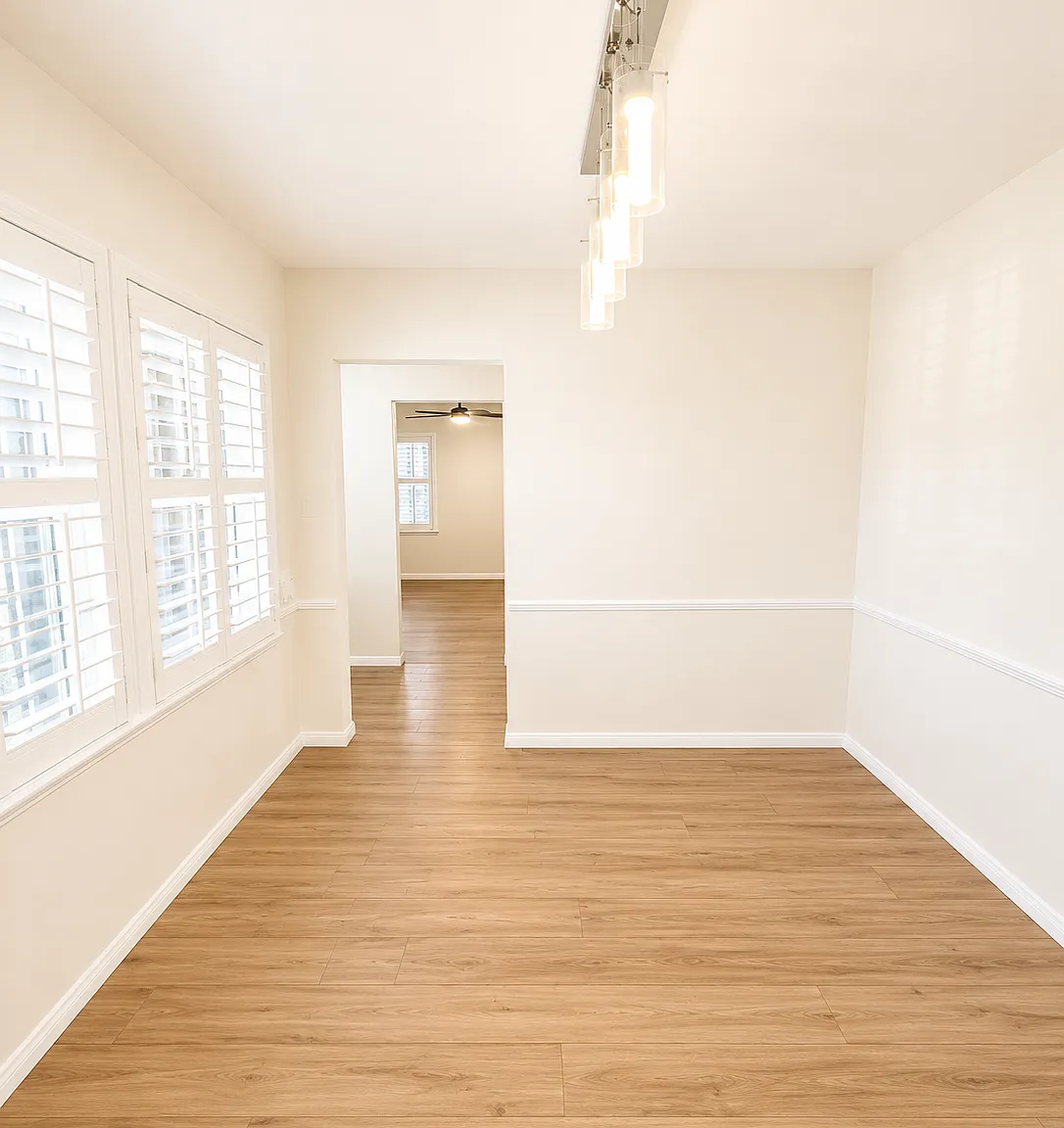 3 bed, 1.5 bath, 1262 sqft, $3,600 — Photo 3