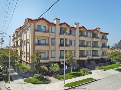 601 N Serrano Ave SUITE 201, Los Angeles, CA, 90004