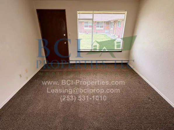 Kenmar Apartments, 10817 Kendrick St SW #1, Lakewood, WA 98499