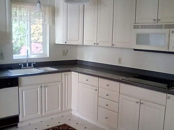 Upgraded kitchen