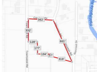 Townsend Rd, Gautier, MS 39553