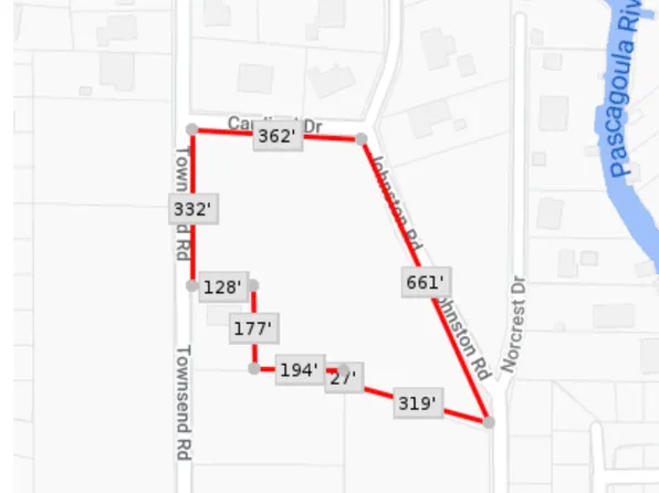 Townsend Rd, Gautier, MS 39553