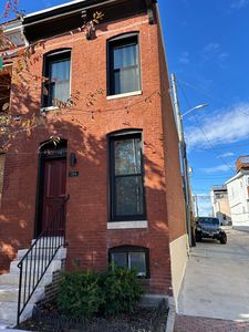 114 N Collington Ave, Baltimore, MD, 21231