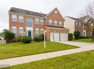 10109 Elgin Cir, Bowie, MD 20721