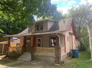 4658 Hinesley Ave, Indianapolis, IN 46208