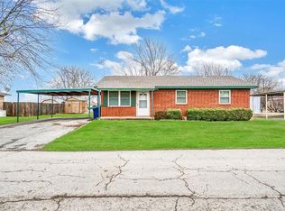 206 Luella Dr, Corn, OK 73024