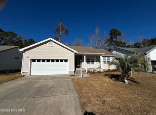 477 Deer Path, Calabash, NC 28467