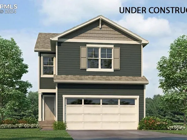 8548 Frasco Dr, Fountain, CO 80817