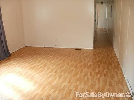 Living Room into Hallway