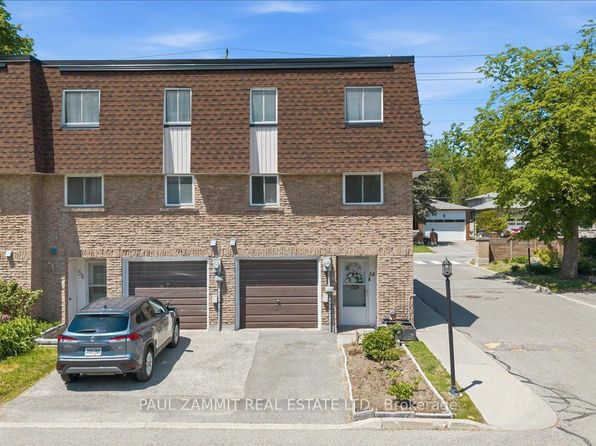 141 Clark Ave #54, Markham, ON L3T 4P4