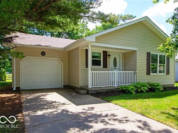 1001 Danielle Rd, Lebanon, IN 46052