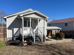 203 W South Railroad St, Knob Noster, MO 65336