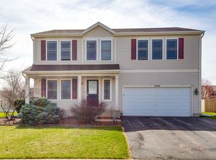 3105 Fen Trl, Wonder Lake, IL 60097