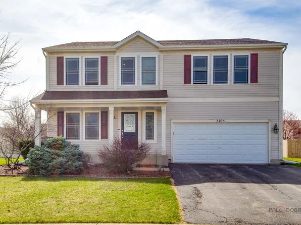 3105 Fen Trl, Wonder Lake, IL 60097