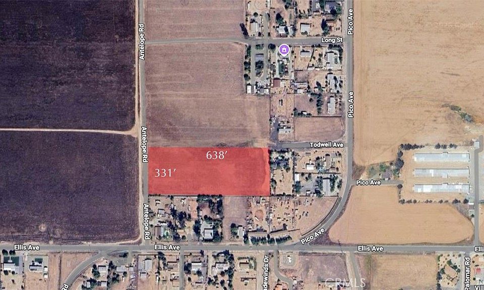 1st image of 0 Antelope Rd Lot 386