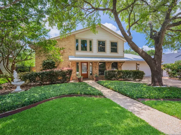 14519 Parksite Woods, San Antonio, TX 78249