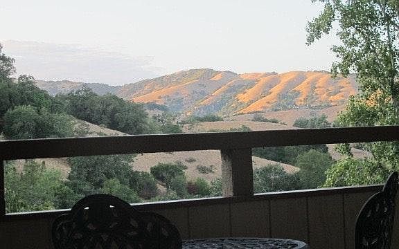 View from Front Deck