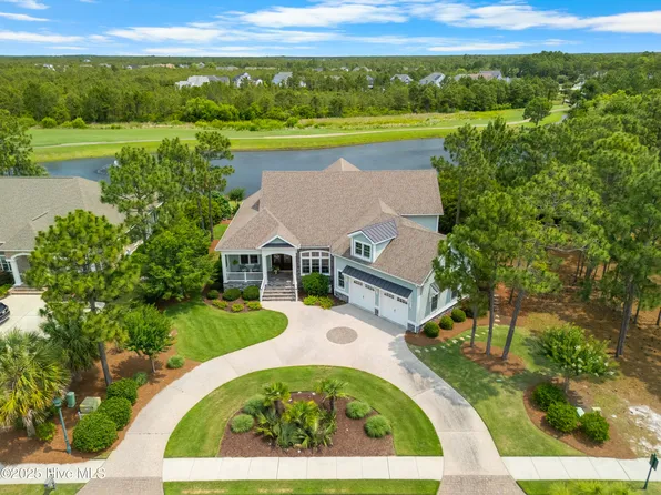3213 Moss Hammock Wynd, Southport, NC 28461