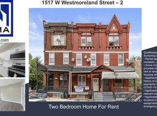 1517 W Westmoreland Street, Philadelphia, PA 19140