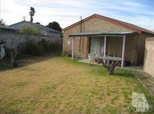 922 Erskine Ln, Fillmore, CA 93015