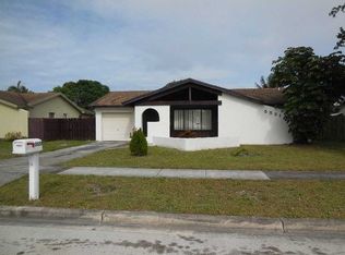 5551 SW 7th Pl, Margate, FL 33068