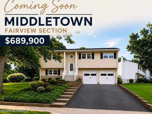 24 Fairview Drive, Middletown, NJ 07748