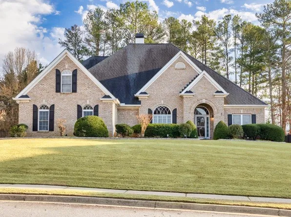 1525 Mount McKinley Dr, Grayson, GA 30017