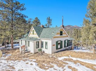24113 Lincoln Ave, Buffalo Creek, CO 80425