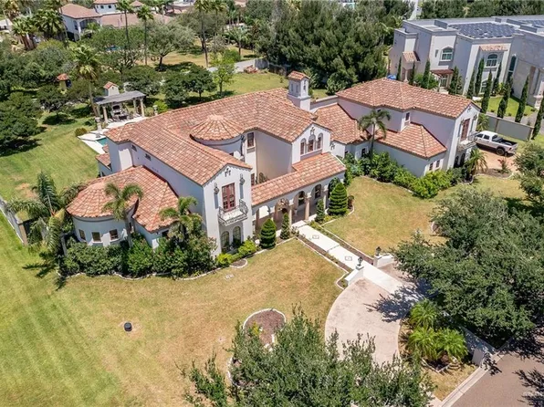 3507 Oak Ridge Ln, Mission, TX 78573