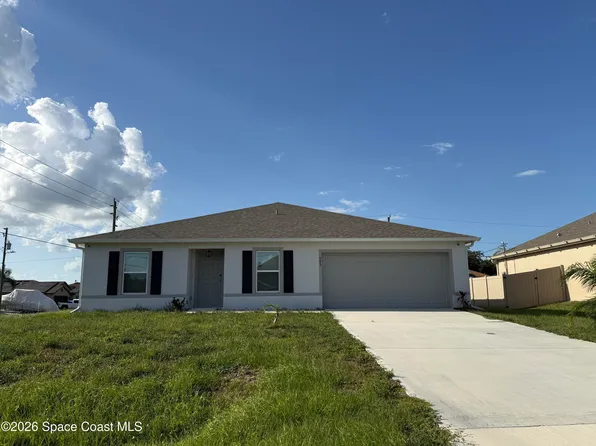 593 Haleybury St SW, Palm Bay, FL 32908