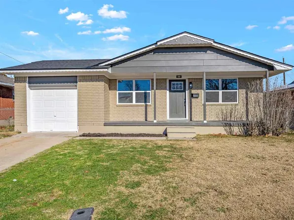 633 SW Arbuckle Ave, Lawton, OK 73501