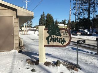 8741 Packing Plant Rd APT 2, Minocqua, WI 54548
