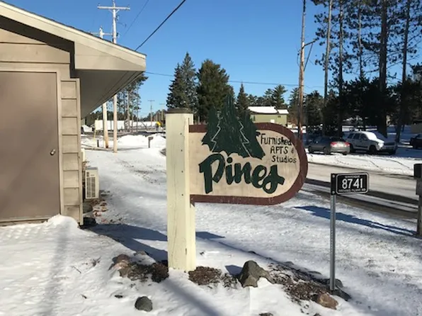 8741 Packing Plant Rd, Minocqua, WI