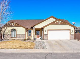 1421 Bobcat Way, Fruita, CO 81521