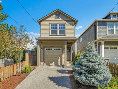 4214 NE 81st Ave, Portland, OR, 97218