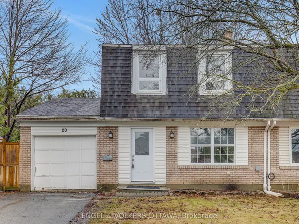 20 Meadowbank Dr, Ottawa, ON K2G 0N9