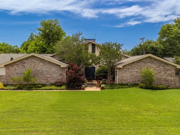 2907 Tanglewood Dr, Commerce, TX 75428