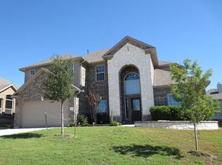 1321 Red Stag Pl, Round Rock, TX 78665