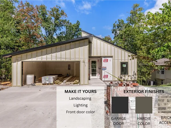 22 Lonsdale Dr, Bella Vista, AR 72715