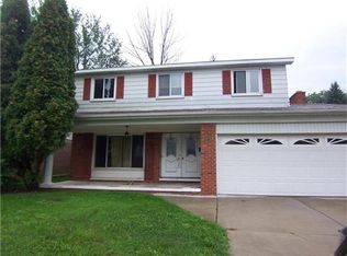 1216 Somerset Ln, Flint, MI 48503