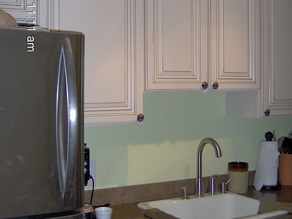 Kitchen w/Stainless Steel Appliances